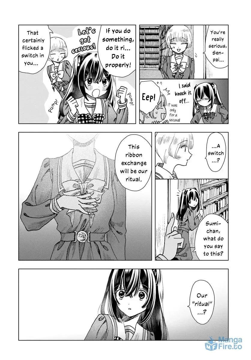 Haikei, Arishi Hini Saku Hanatachi e Chapter 7 page 12 - 