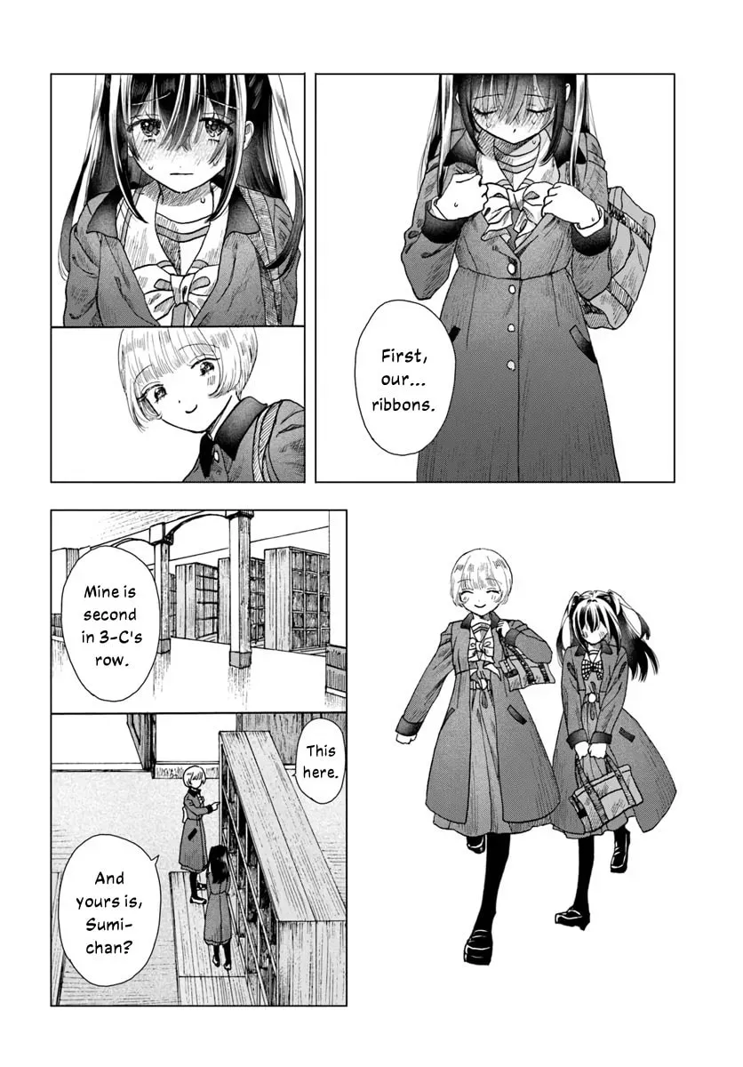 Haikei, Arishi Hini Saku Hanatachi e Chapter 7 page 20 - 