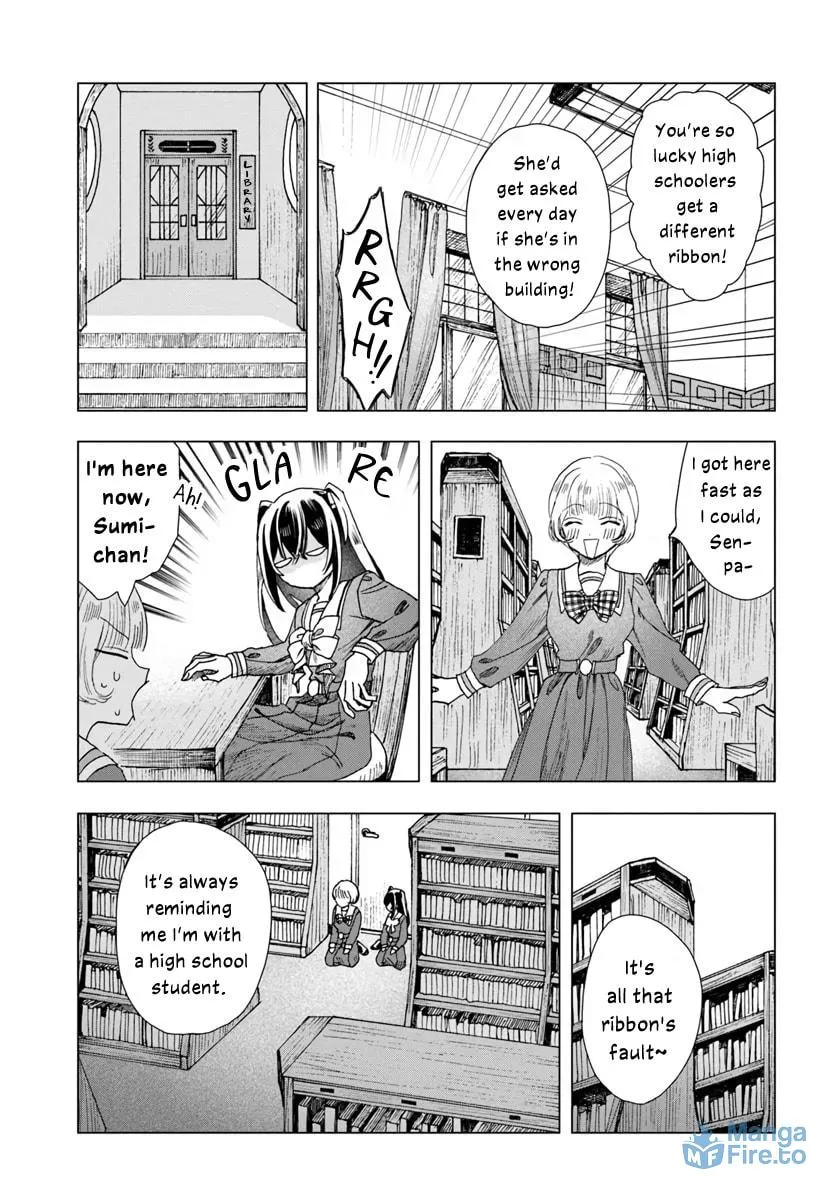 Haikei, Arishi Hini Saku Hanatachi e Chapter 7 page 3 - 