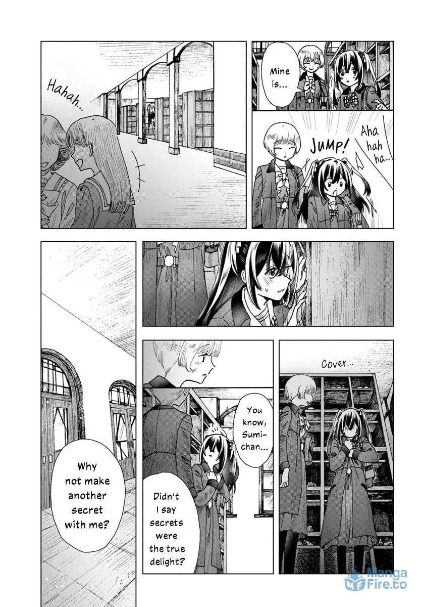Haikei, Arishi Hini Saku Hanatachi e Chapter 7 page 21 - 