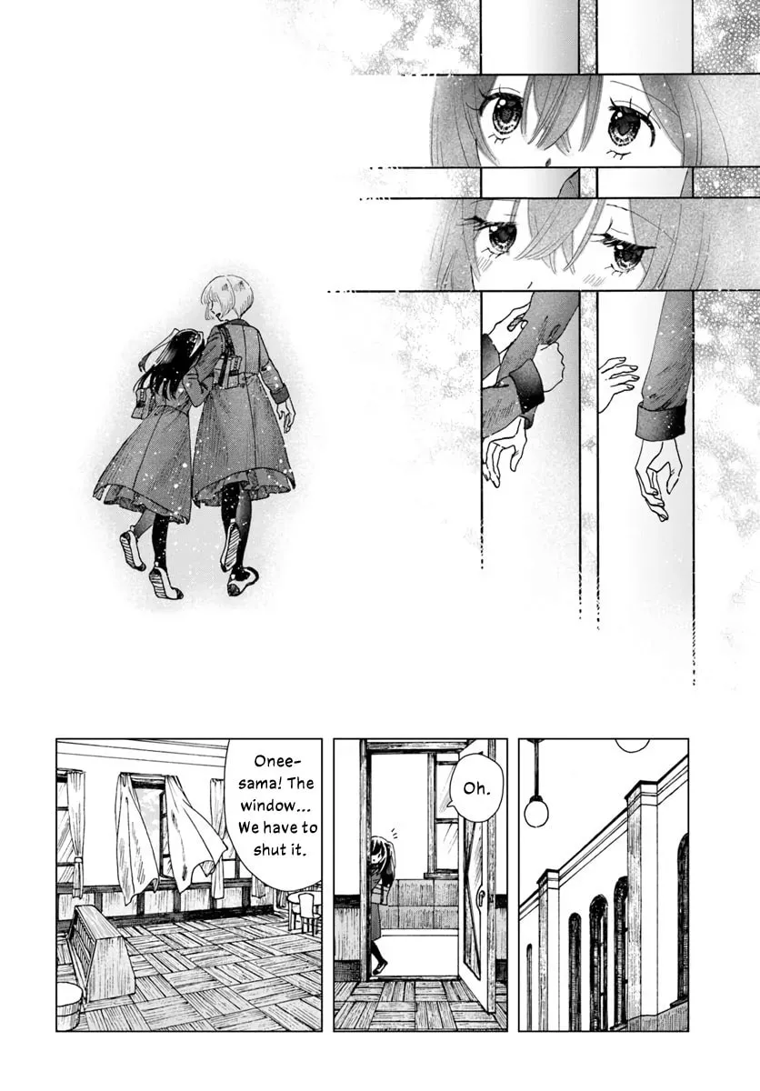 Haikei, Arishi Hini Saku Hanatachi e Chapter 7 page 23 - 