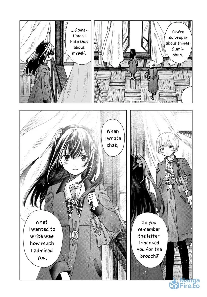 Haikei, Arishi Hini Saku Hanatachi e Chapter 7 page 24 - 