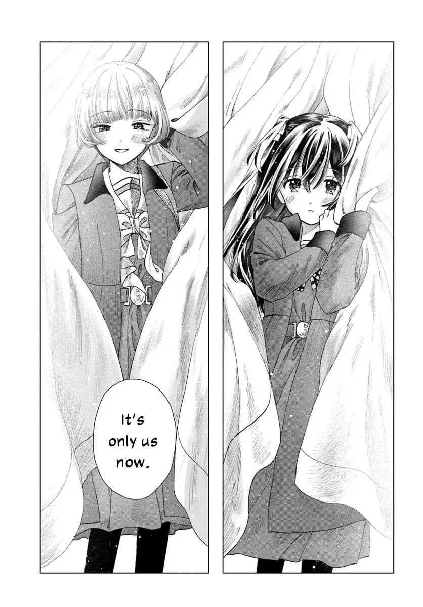 Haikei, Arishi Hini Saku Hanatachi e Chapter 7 page 26 - 