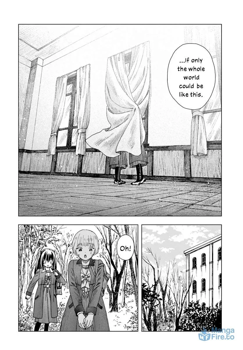 Haikei, Arishi Hini Saku Hanatachi e Chapter 7 page 27 - 