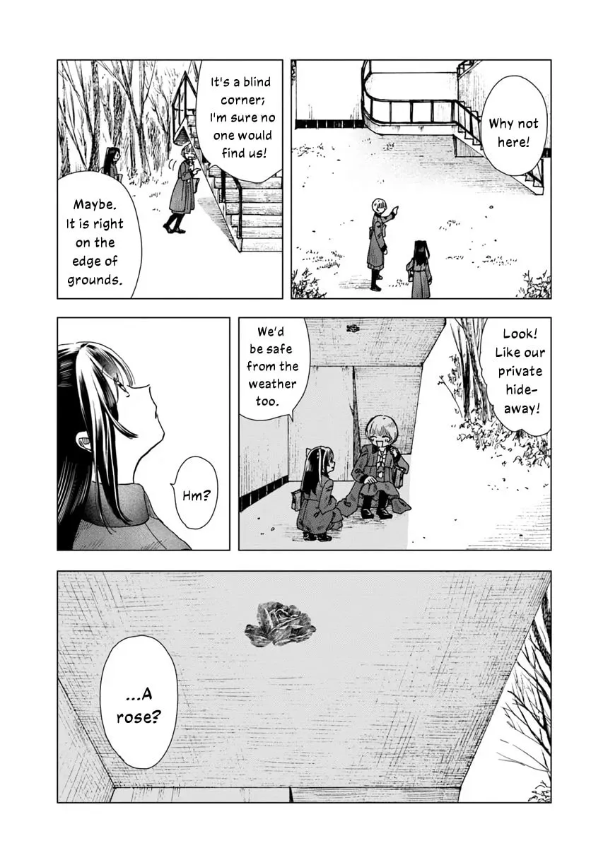 Haikei, Arishi Hini Saku Hanatachi e Chapter 7 page 28 - 