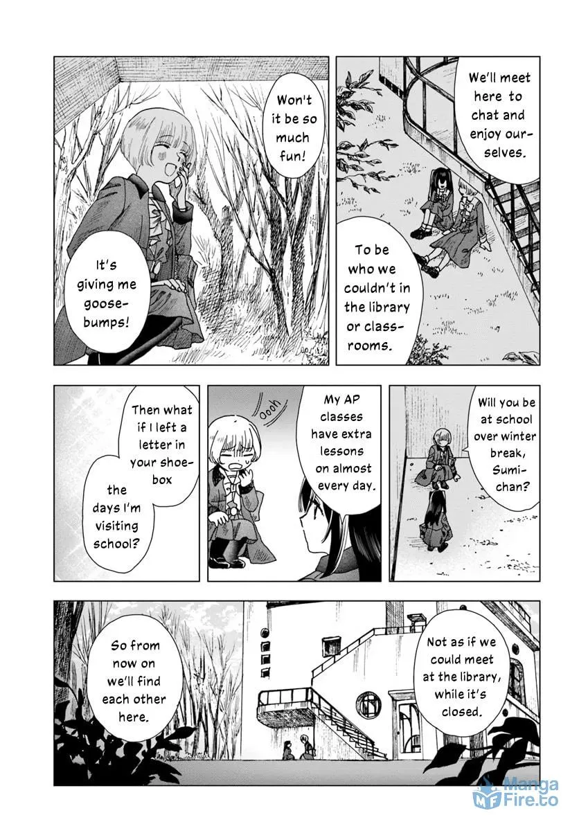 Haikei, Arishi Hini Saku Hanatachi e Chapter 7 page 30 - 
