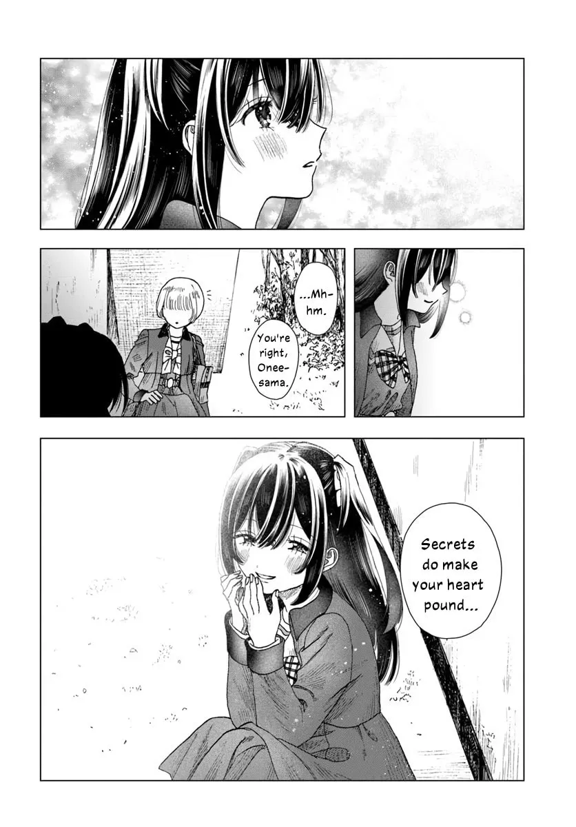 Haikei, Arishi Hini Saku Hanatachi e Chapter 7 page 31 - 