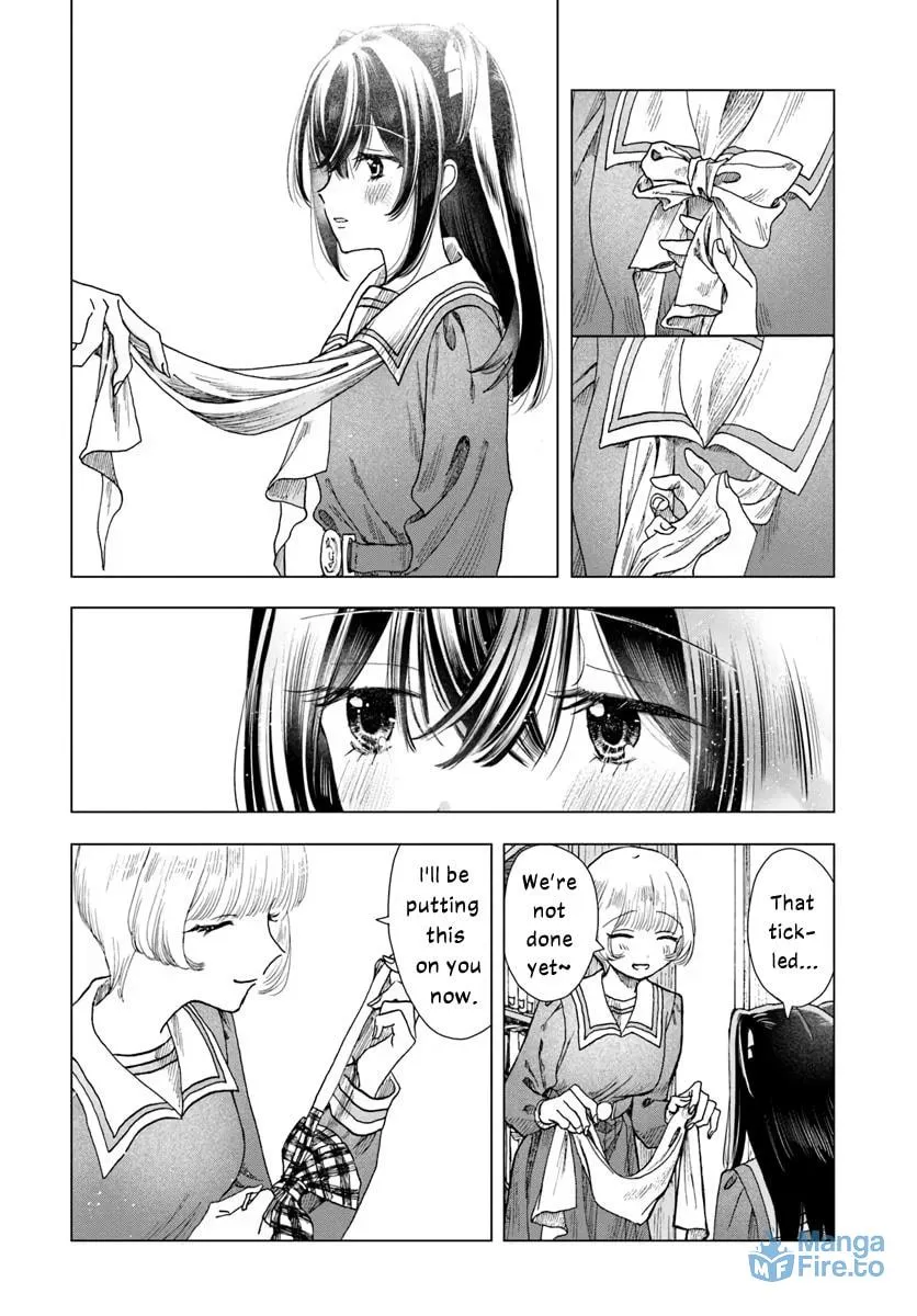 Haikei, Arishi Hini Saku Hanatachi e Chapter 7 page 6 - 