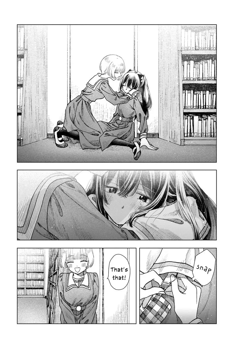 Haikei, Arishi Hini Saku Hanatachi e Chapter 7 page 8 - 