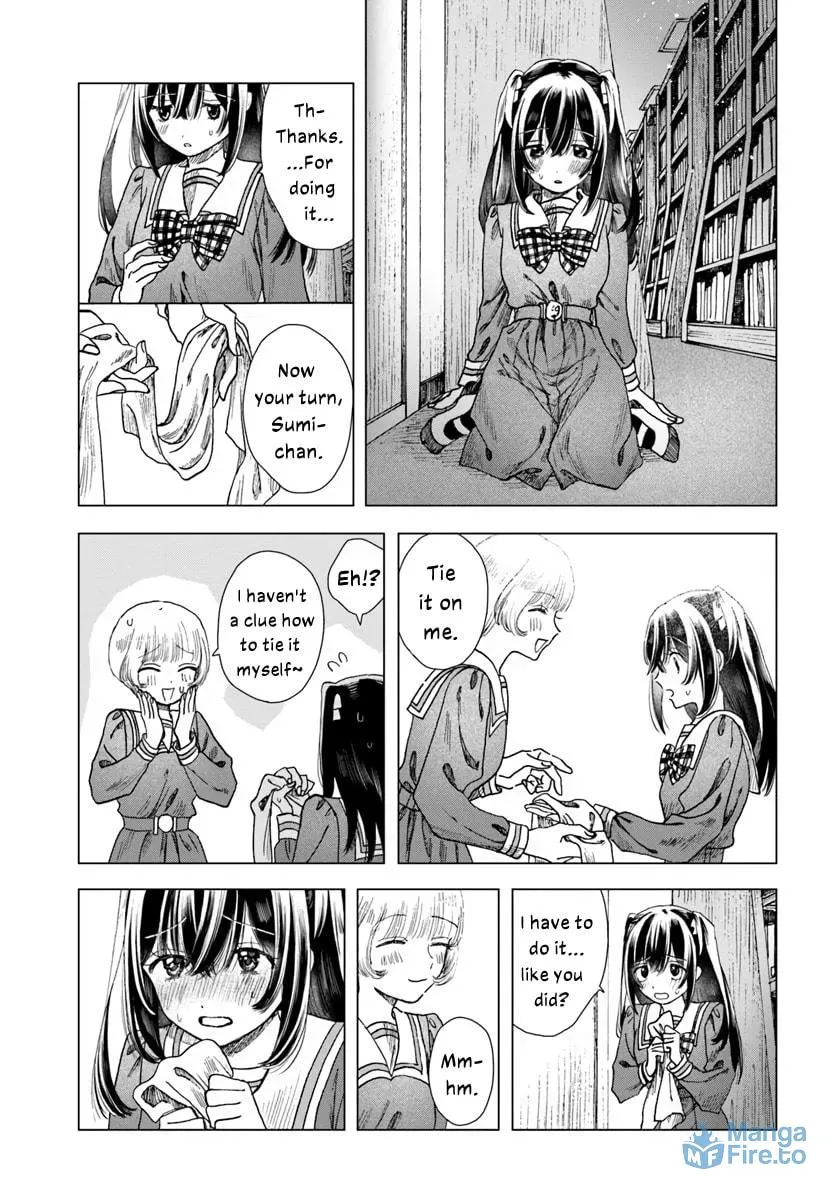 Haikei, Arishi Hini Saku Hanatachi e Chapter 7 page 9 - 