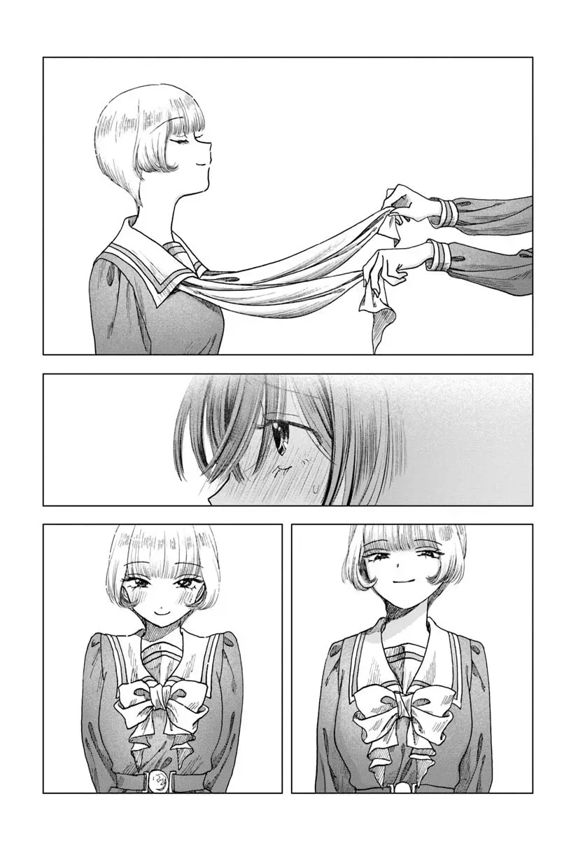 Haikei, Arishi Hini Saku Hanatachi e Chapter 7 page 10 - 