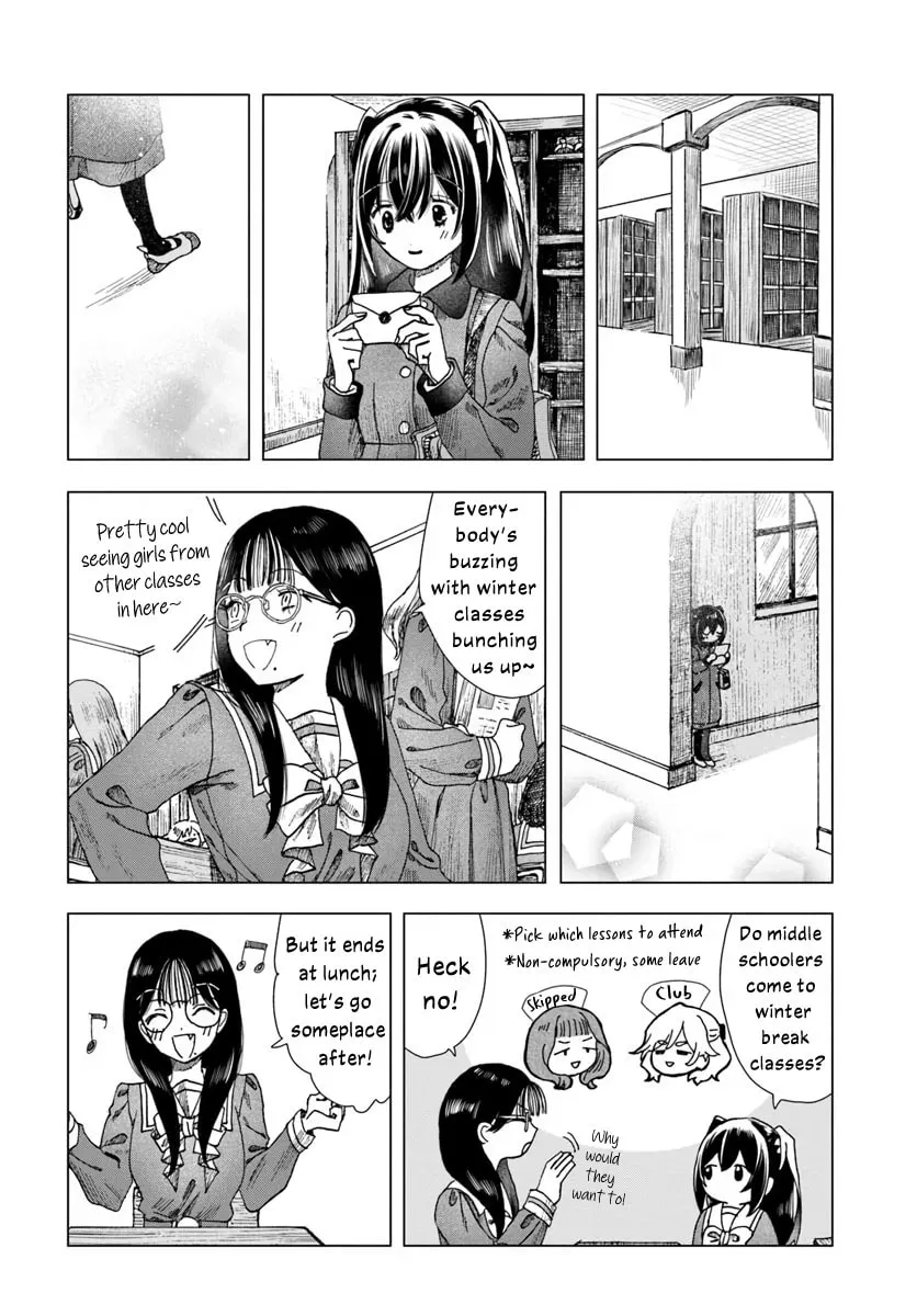 Haikei, Arishi Hini Saku Hanatachi e Chapter 8 page 2 - 