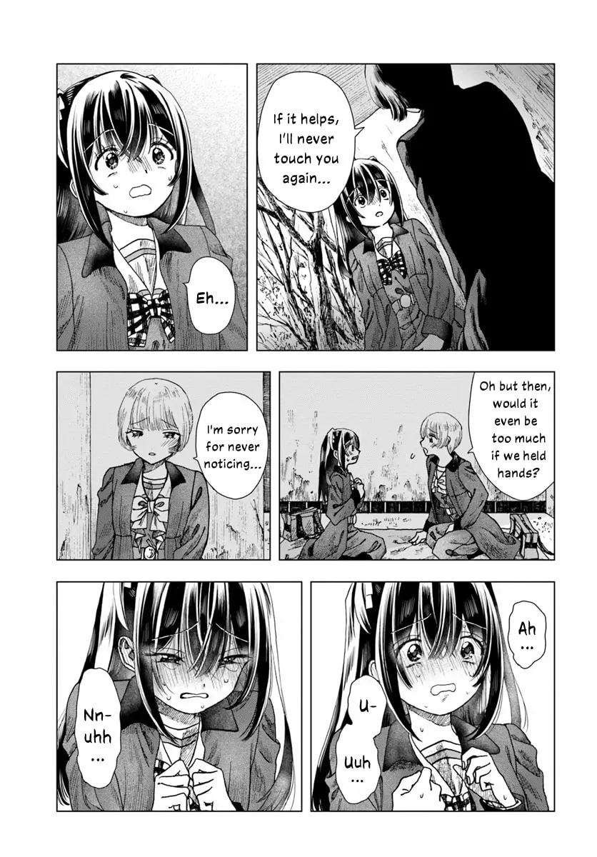 Haikei, Arishi Hini Saku Hanatachi e Chapter 8 page 11 - 