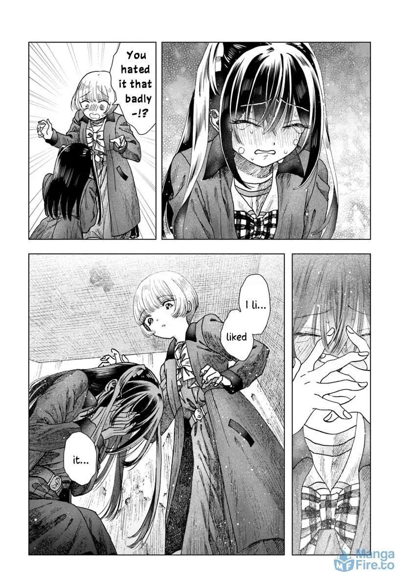 Haikei, Arishi Hini Saku Hanatachi e Chapter 8 page 12 - 