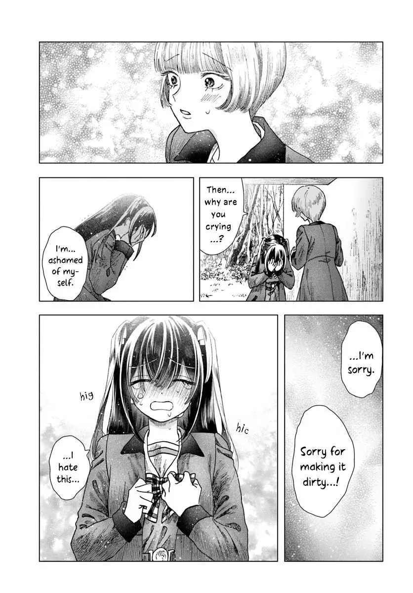 Haikei, Arishi Hini Saku Hanatachi e Chapter 8 page 13 - 