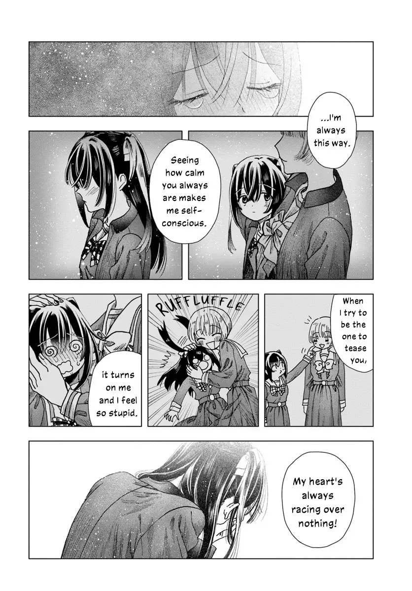 Haikei, Arishi Hini Saku Hanatachi e Chapter 8 page 14 - 