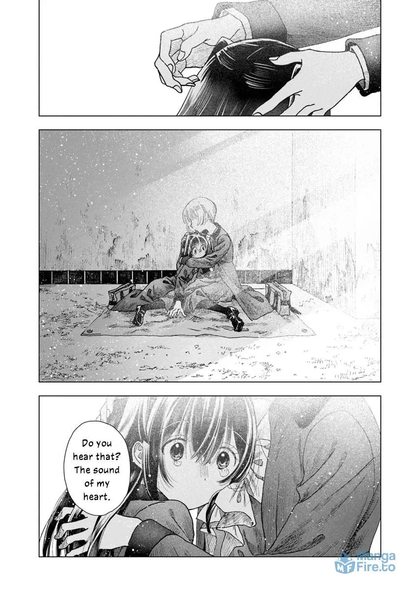 Haikei, Arishi Hini Saku Hanatachi e Chapter 8 page 15 - 