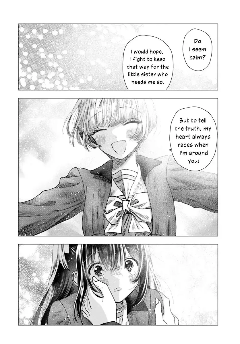 Haikei, Arishi Hini Saku Hanatachi e Chapter 8 page 16 - 