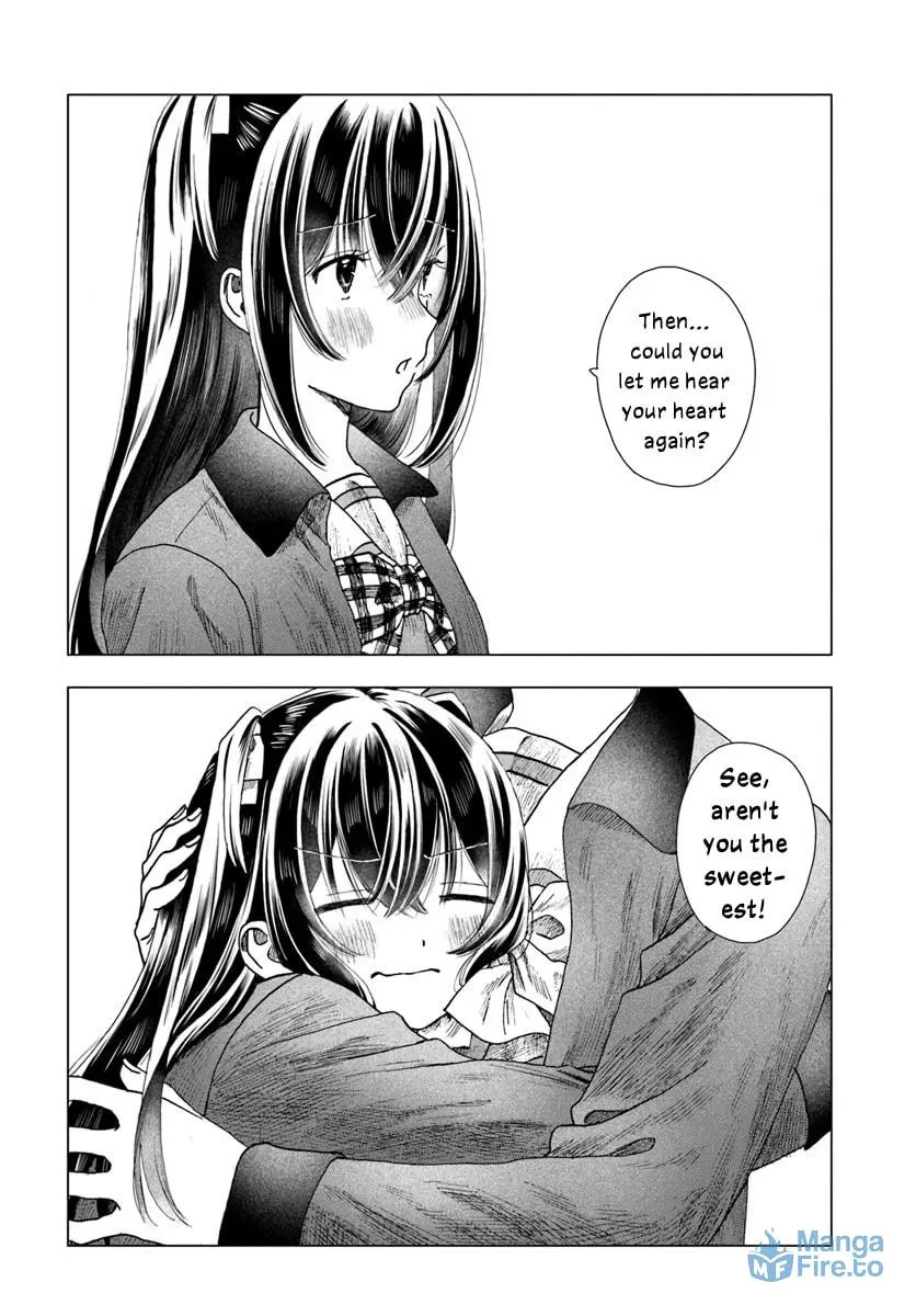 Haikei, Arishi Hini Saku Hanatachi e Chapter 8 page 18 - 