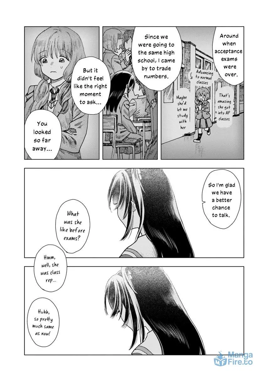 Haikei, Arishi Hini Saku Hanatachi e Chapter 8 page 21 - 
