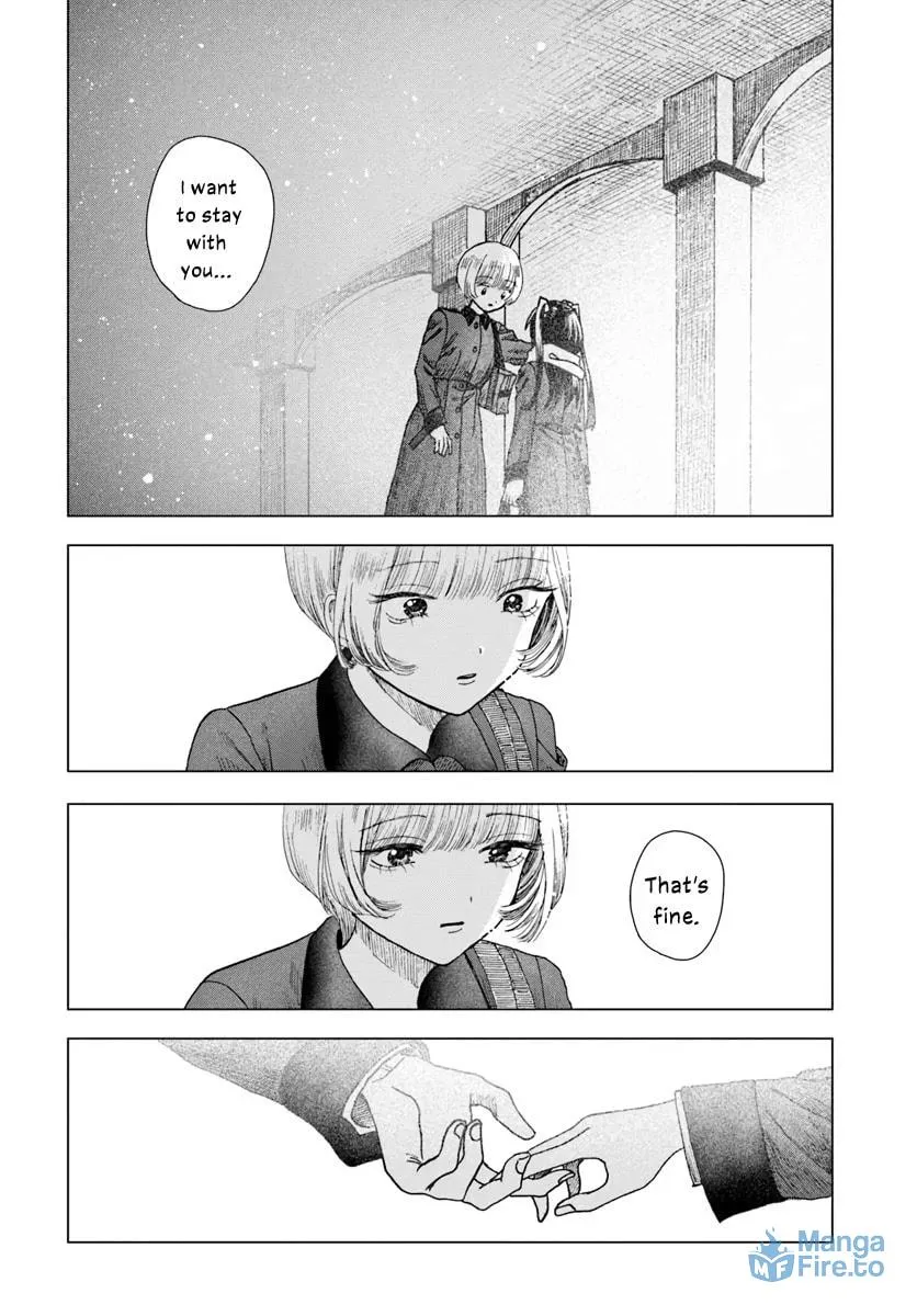 Haikei, Arishi Hini Saku Hanatachi e Chapter 8 page 24 - 