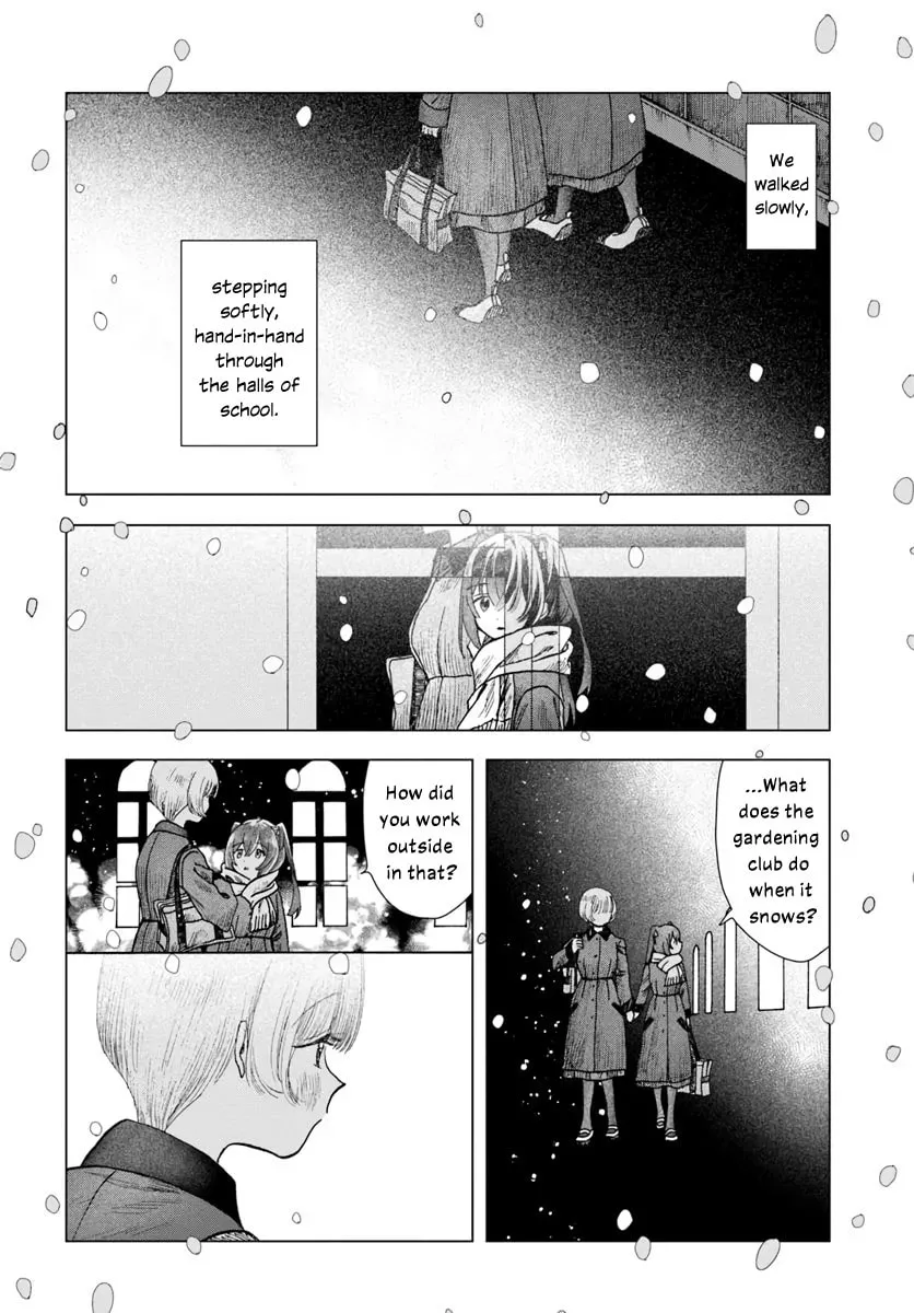 Haikei, Arishi Hini Saku Hanatachi e Chapter 8 page 26 - 