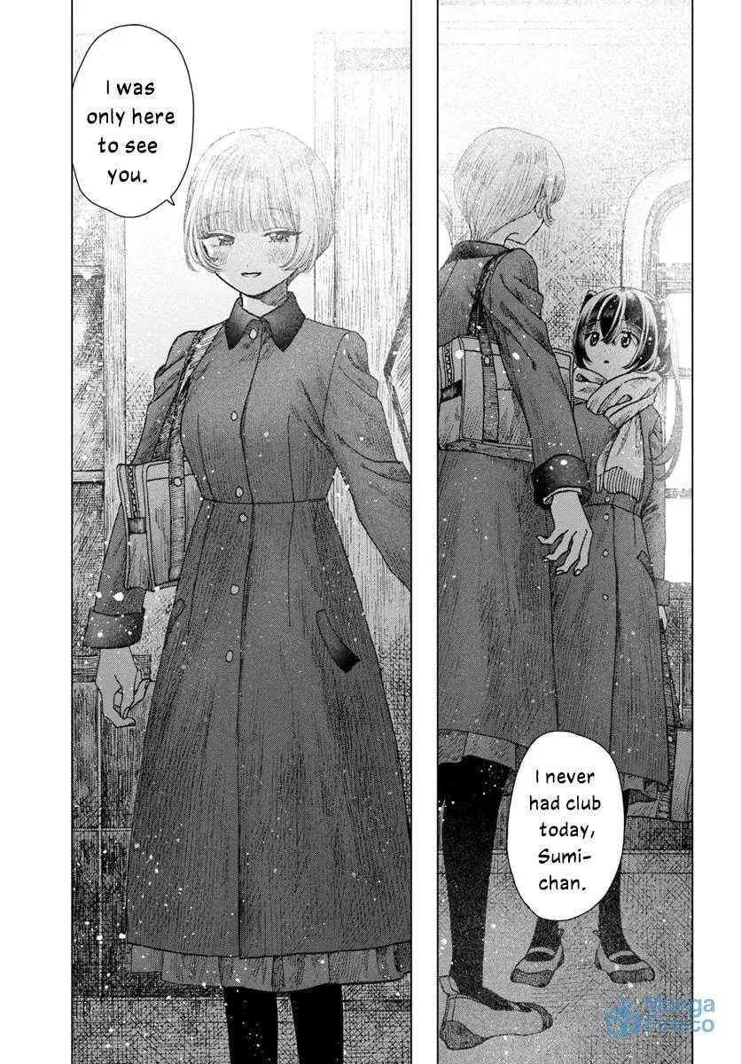 Haikei, Arishi Hini Saku Hanatachi e Chapter 8 page 27 - 