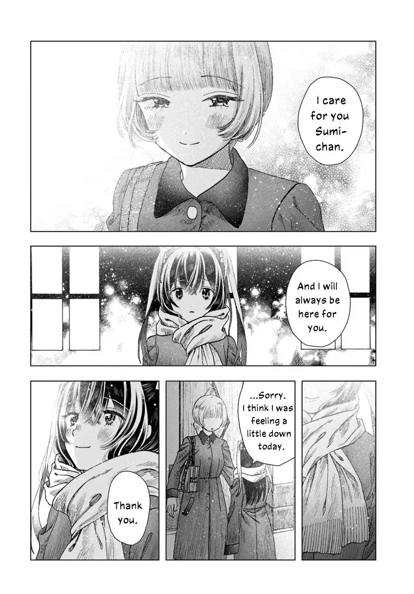 Haikei, Arishi Hini Saku Hanatachi e Chapter 8 page 28 - 