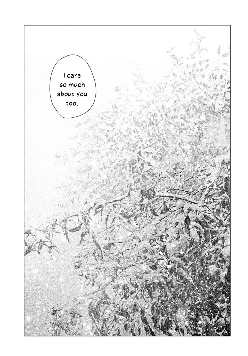 Haikei, Arishi Hini Saku Hanatachi e Chapter 8 page 29 - 