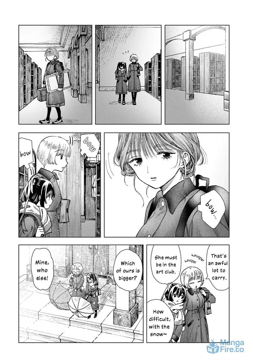 Haikei, Arishi Hini Saku Hanatachi e Chapter 8 page 30 - 
