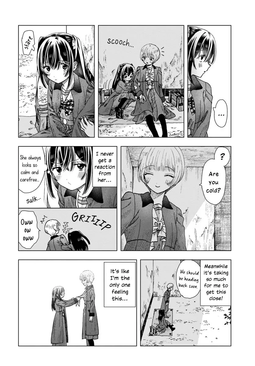 Haikei, Arishi Hini Saku Hanatachi e Chapter 8 page 4 - 