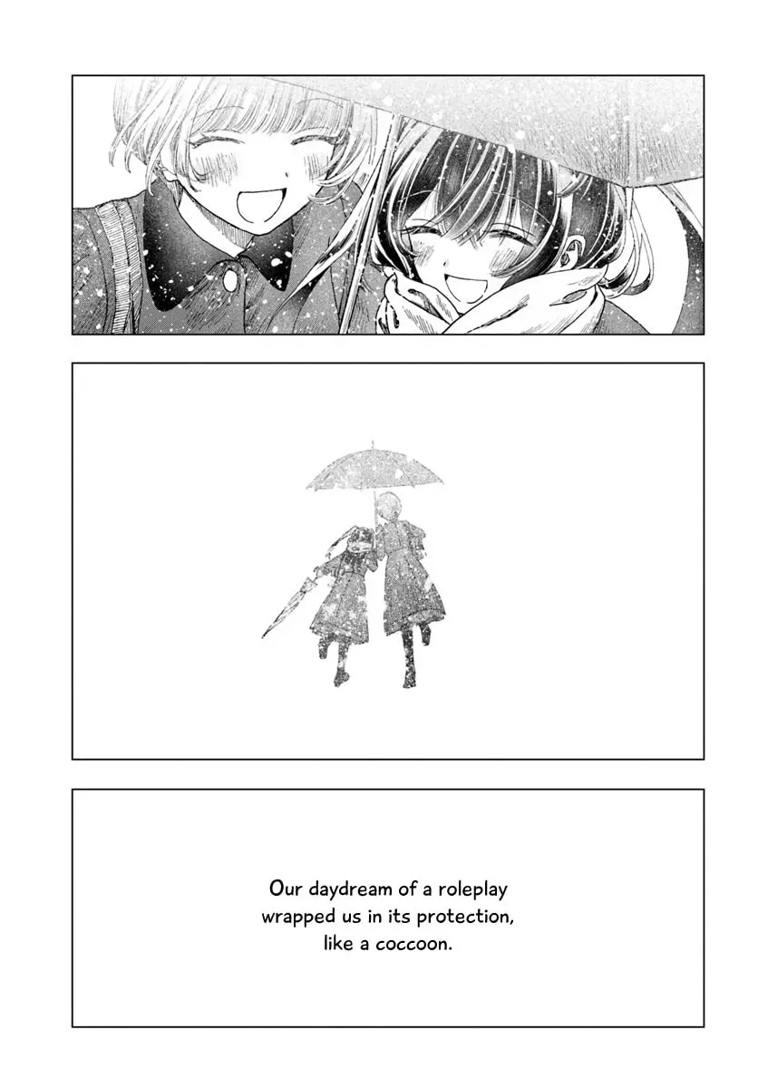 Haikei, Arishi Hini Saku Hanatachi e Chapter 8 page 31 - 