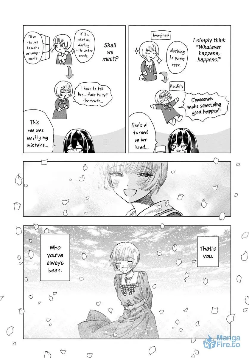 Haikei, Arishi Hini Saku Hanatachi e Chapter 8 page 33 - 