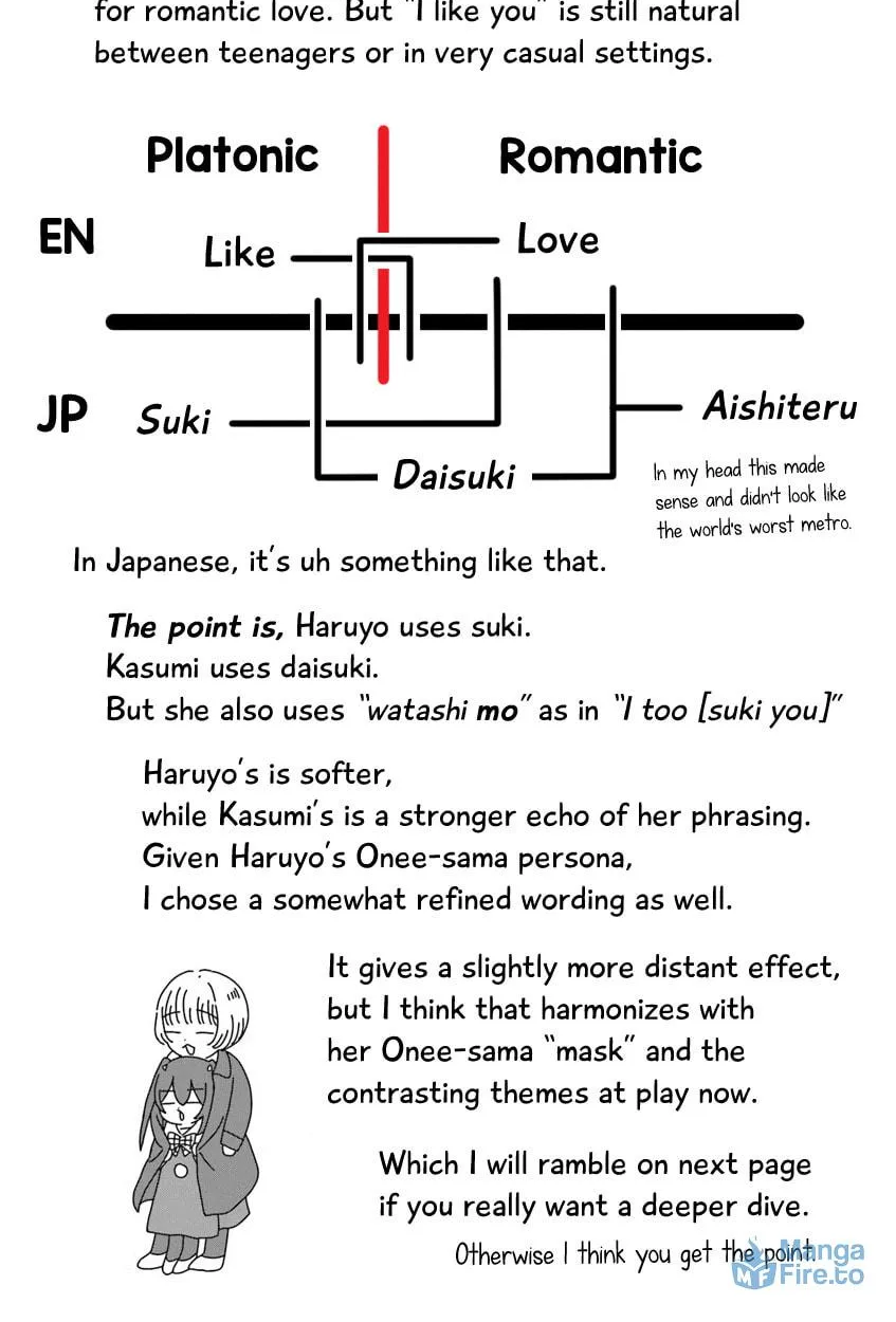 Haikei, Arishi Hini Saku Hanatachi e Chapter 8 page 37 - 