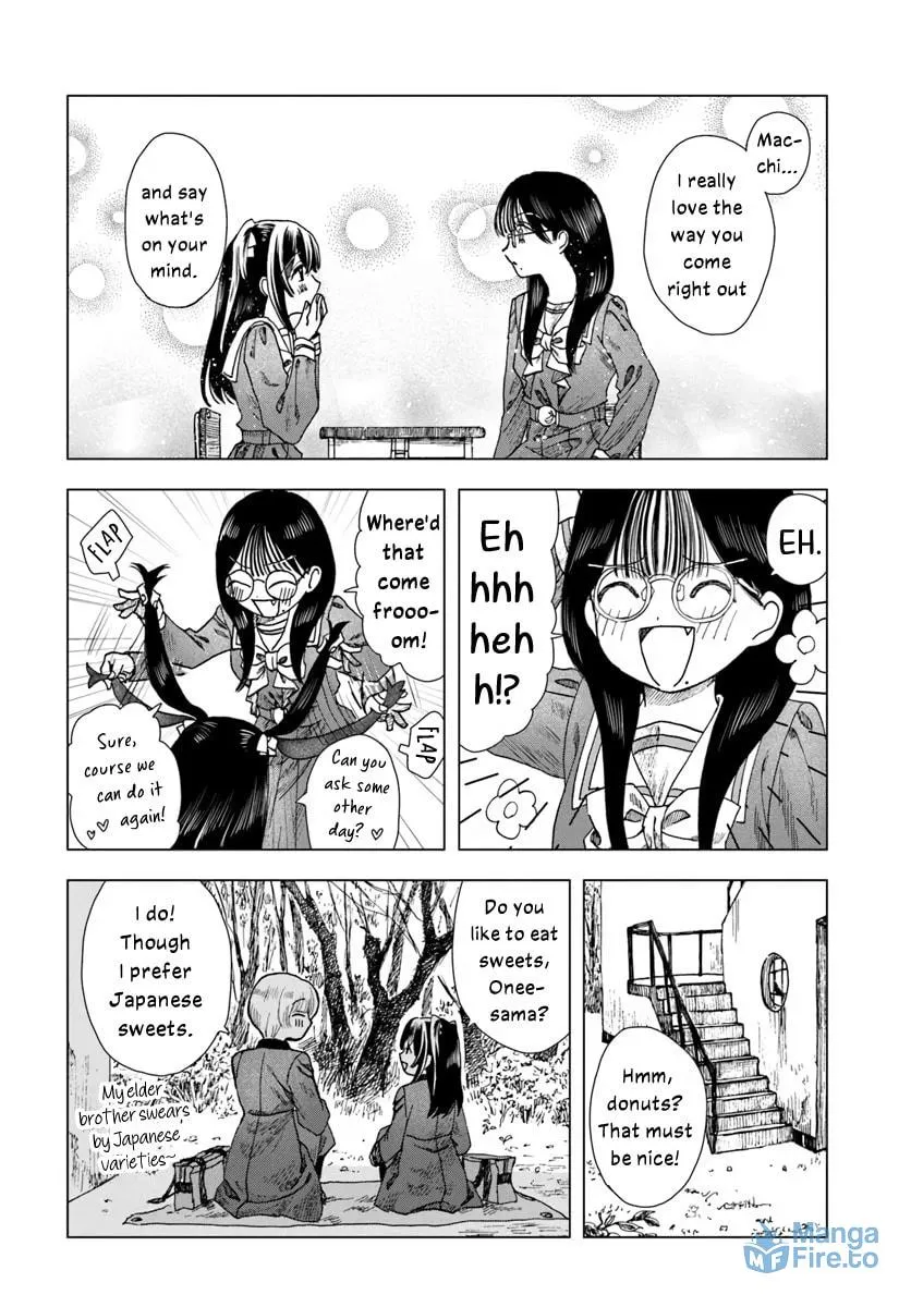 Haikei, Arishi Hini Saku Hanatachi e Chapter 8 page 6 - 