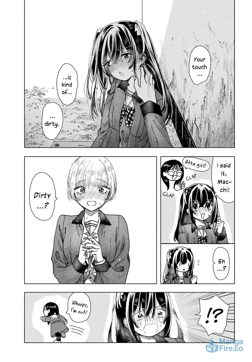 Haikei, Arishi Hini Saku Hanatachi e Chapter 8 page 9 - 