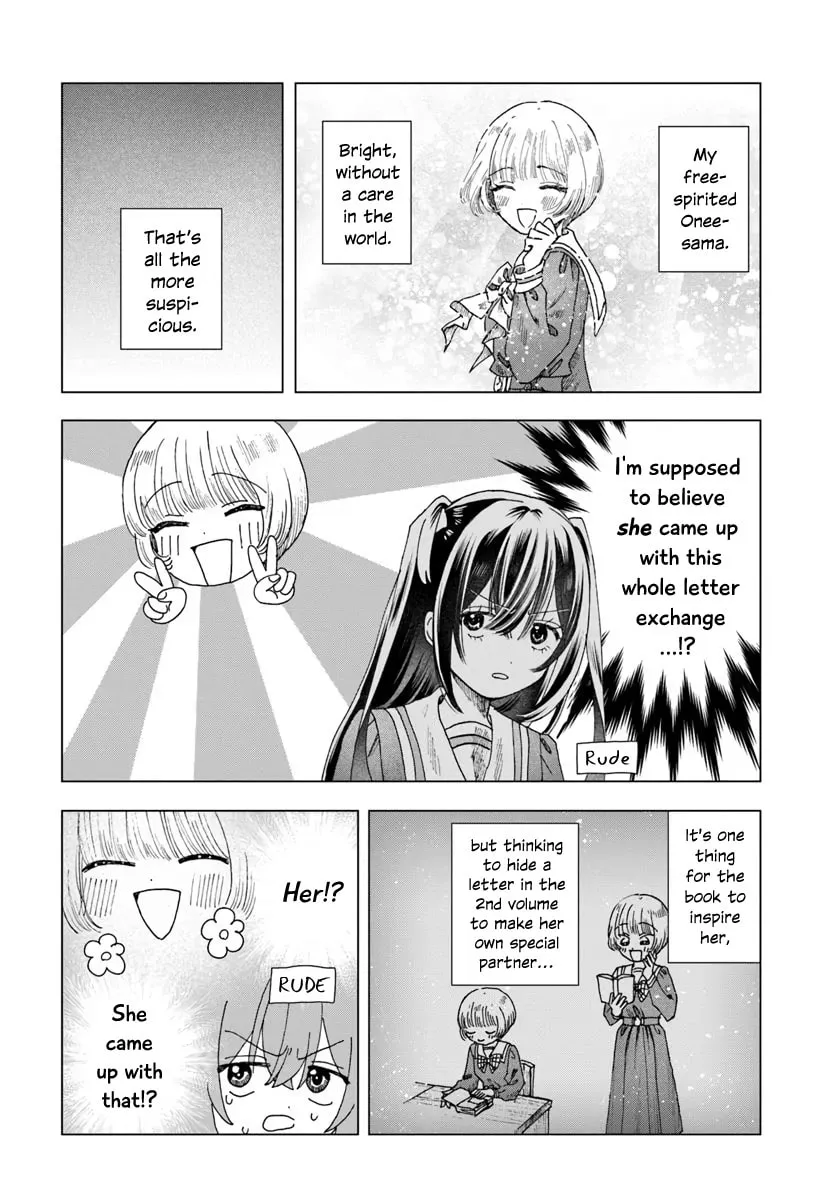 Haikei, Arishi Hini Saku Hanatachi e Chapter 9 page 2 - 