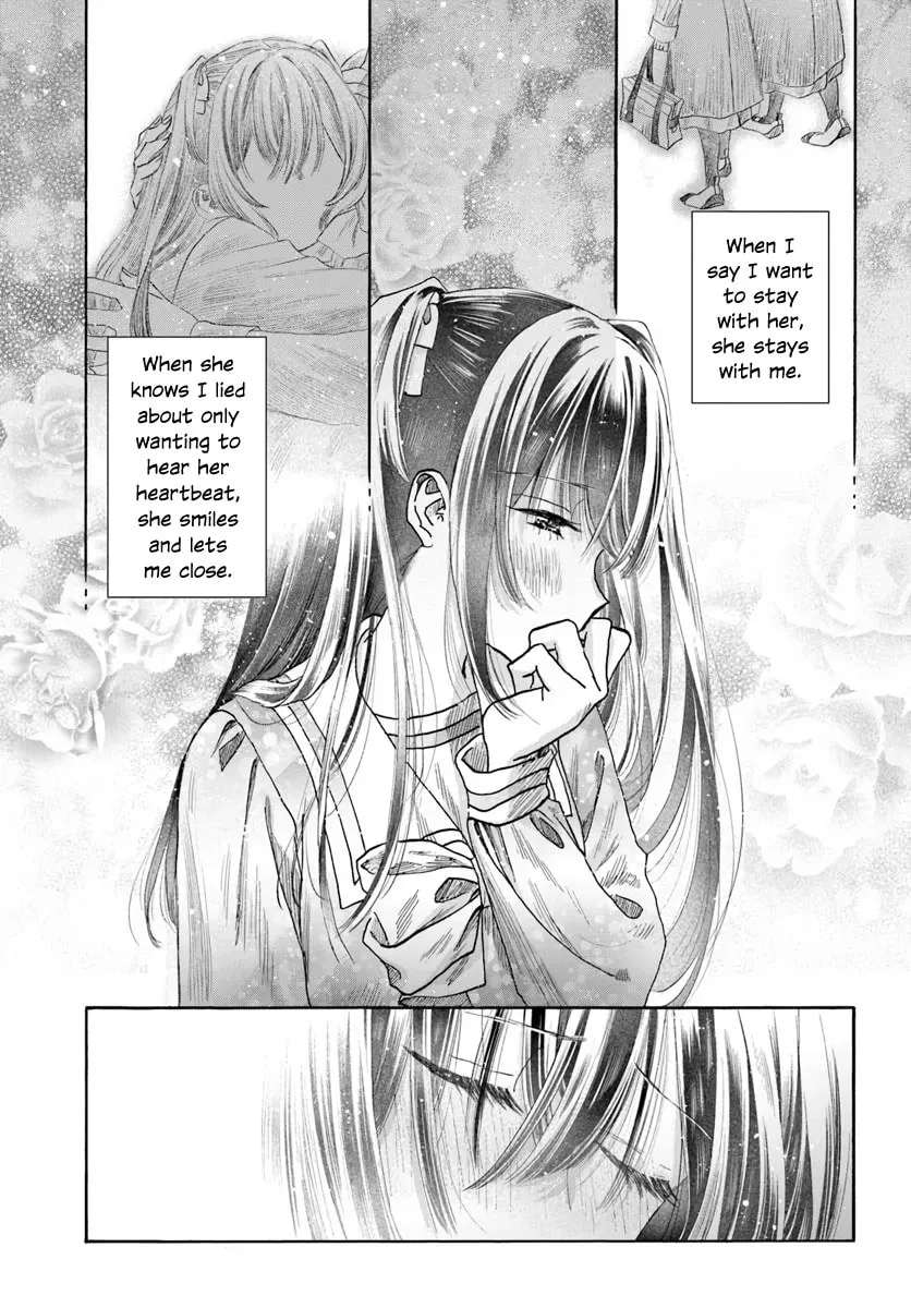 Haikei, Arishi Hini Saku Hanatachi e Chapter 9 page 11 - 