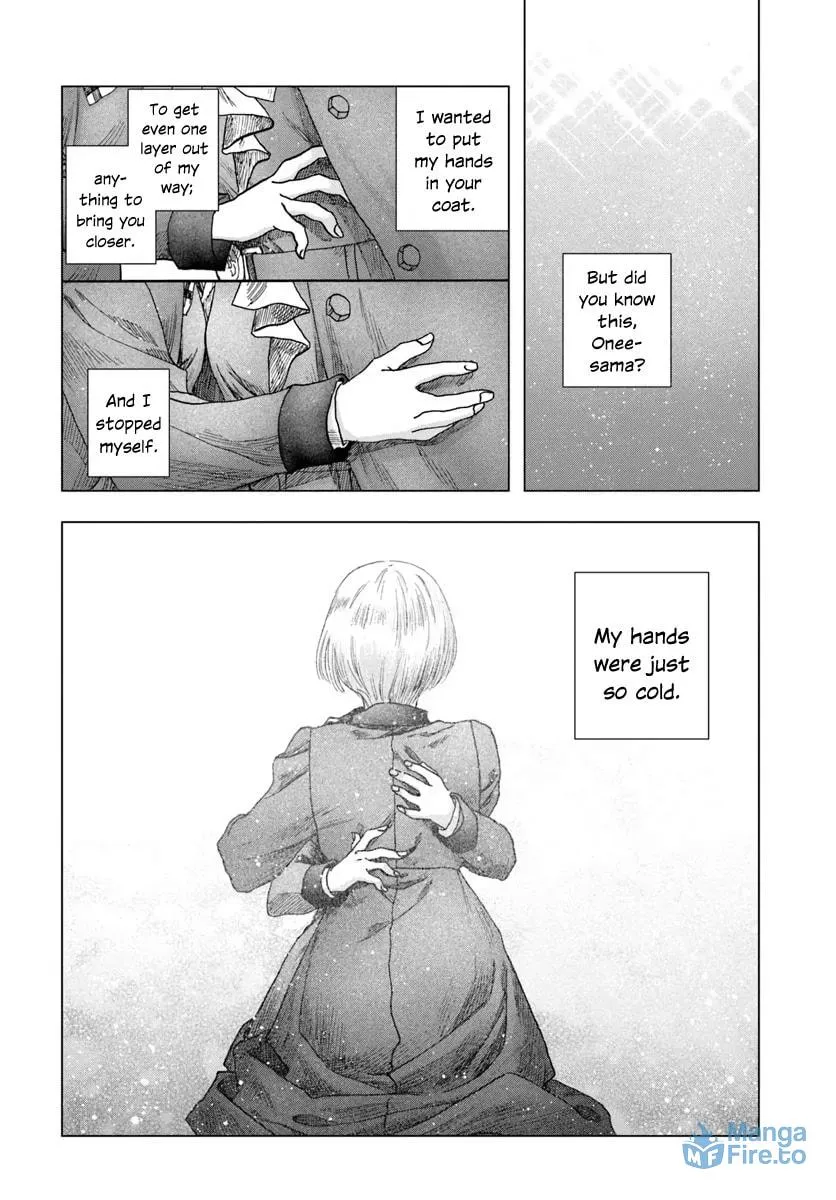Haikei, Arishi Hini Saku Hanatachi e Chapter 9 page 12 - 