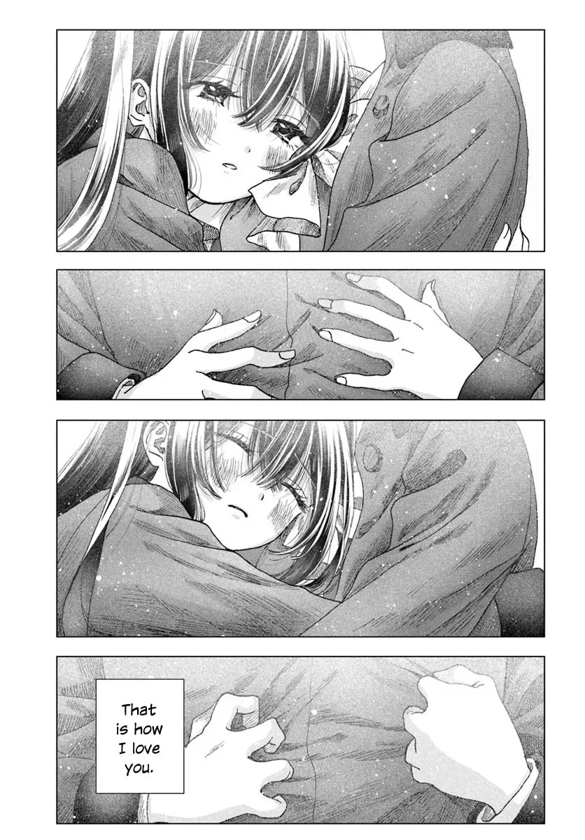 Haikei, Arishi Hini Saku Hanatachi e Chapter 9 page 13 - 