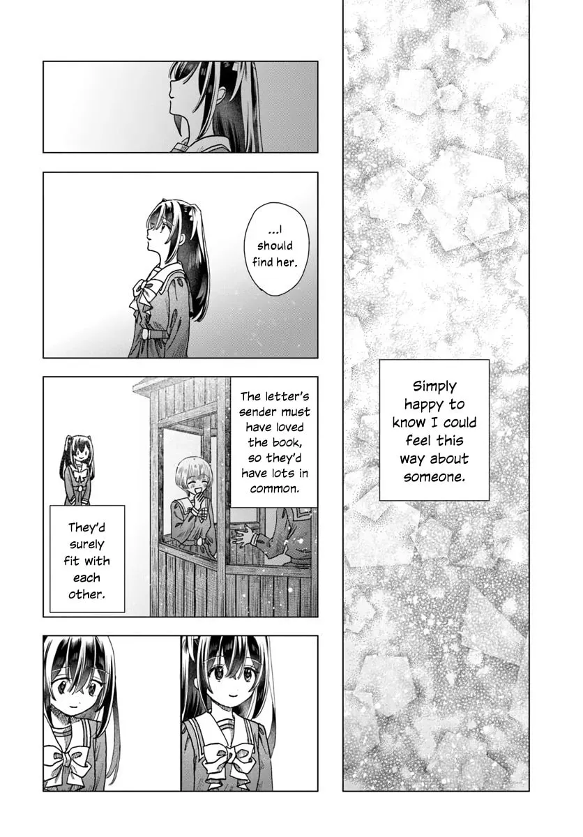 Haikei, Arishi Hini Saku Hanatachi e Chapter 9 page 14 - 