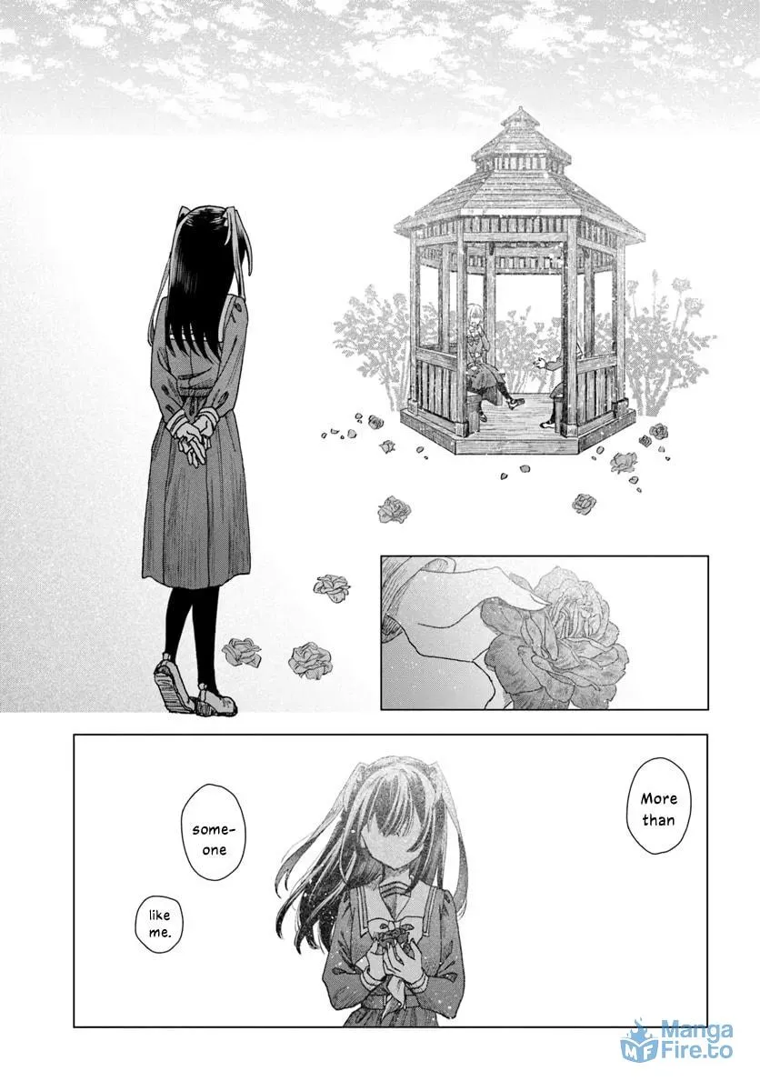 Haikei, Arishi Hini Saku Hanatachi e Chapter 9 page 15 - 