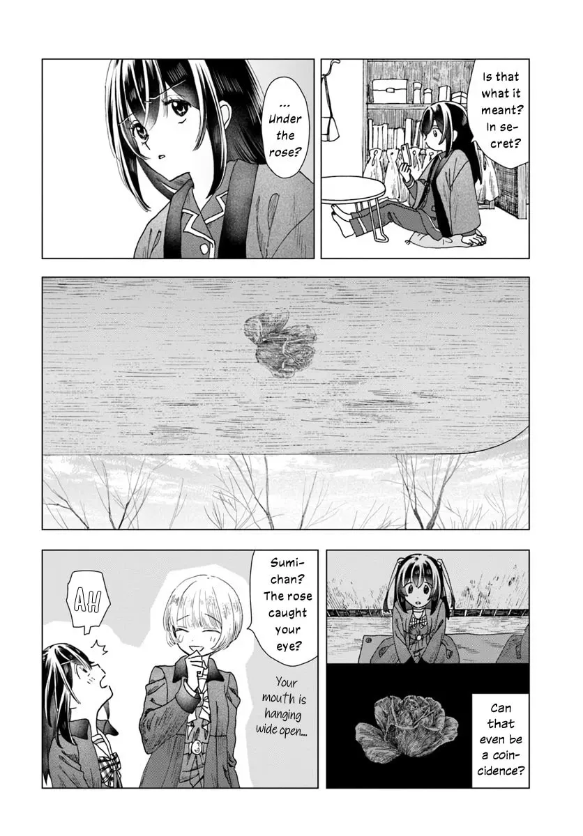 Haikei, Arishi Hini Saku Hanatachi e Chapter 9 page 20 - 
