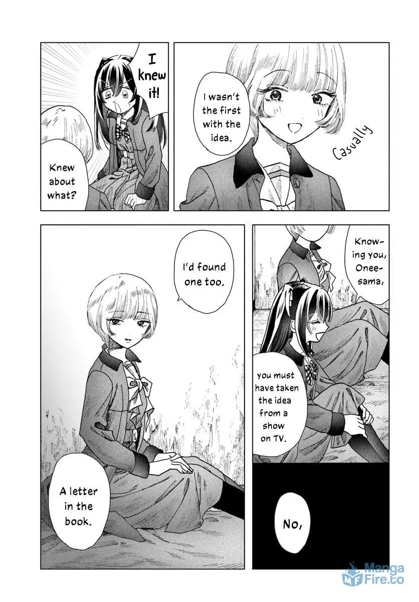 Haikei, Arishi Hini Saku Hanatachi e Chapter 9 page 3 - 