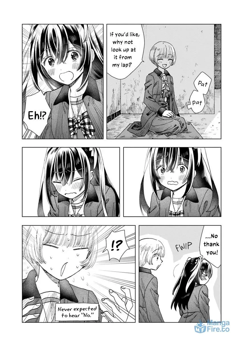 Haikei, Arishi Hini Saku Hanatachi e Chapter 9 page 21 - 