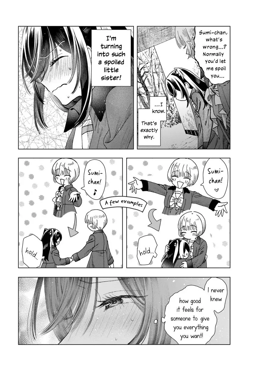 Haikei, Arishi Hini Saku Hanatachi e Chapter 9 page 22 - 