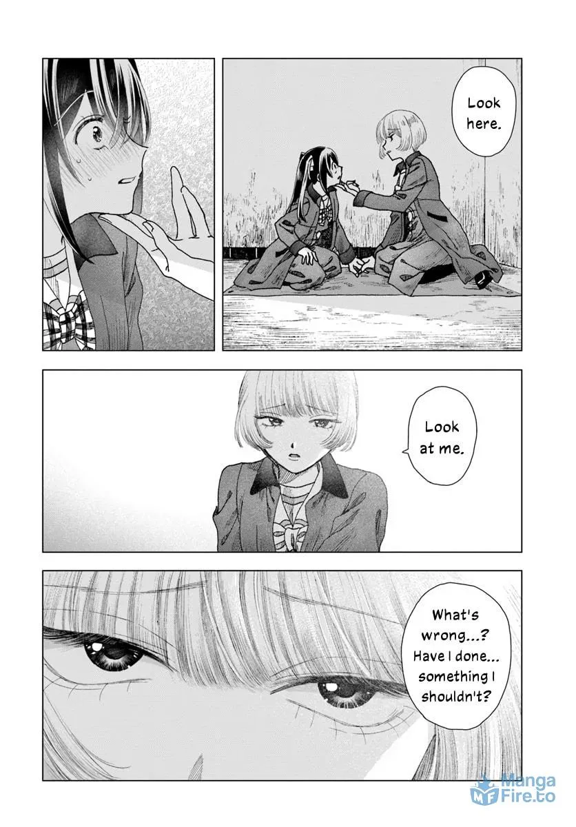 Haikei, Arishi Hini Saku Hanatachi e Chapter 9 page 24 - 