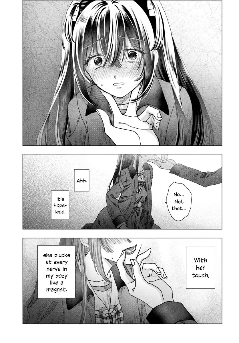 Haikei, Arishi Hini Saku Hanatachi e Chapter 9 page 25 - 