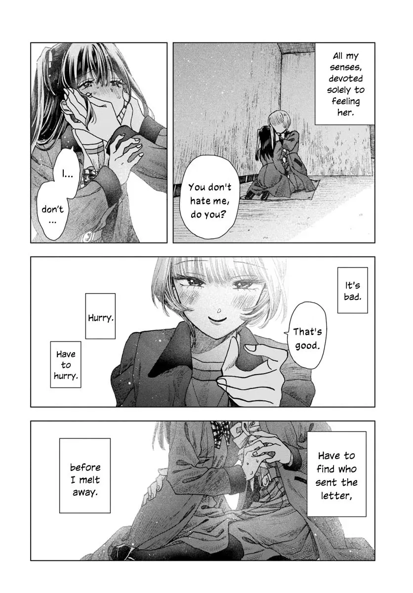 Haikei, Arishi Hini Saku Hanatachi e Chapter 9 page 26 - 