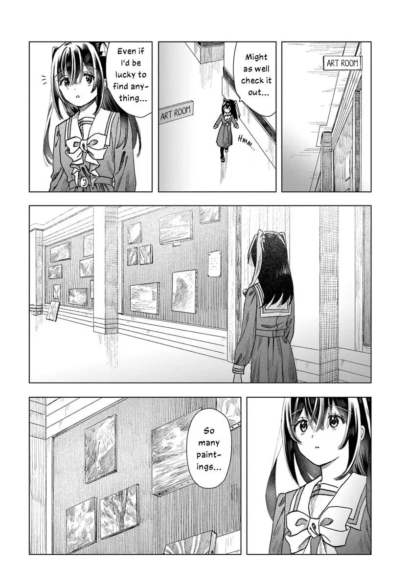 Haikei, Arishi Hini Saku Hanatachi e Chapter 9 page 28 - 